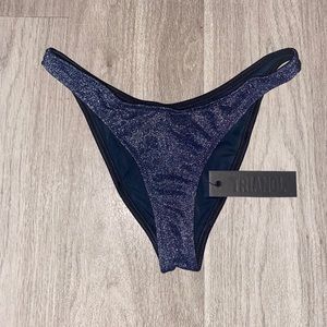 Triangl CHEEKY bottoms Riverside Sparkle